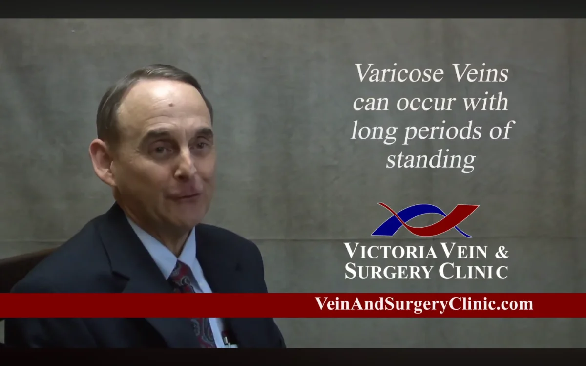 Real Patient Testimonial on Varicose Vein Surgery
