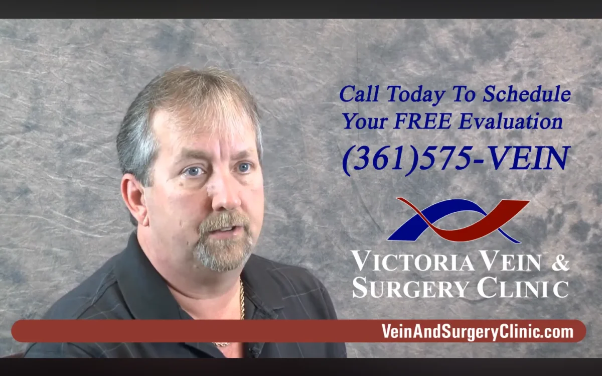 Real Patient Experience at Victoria Vein