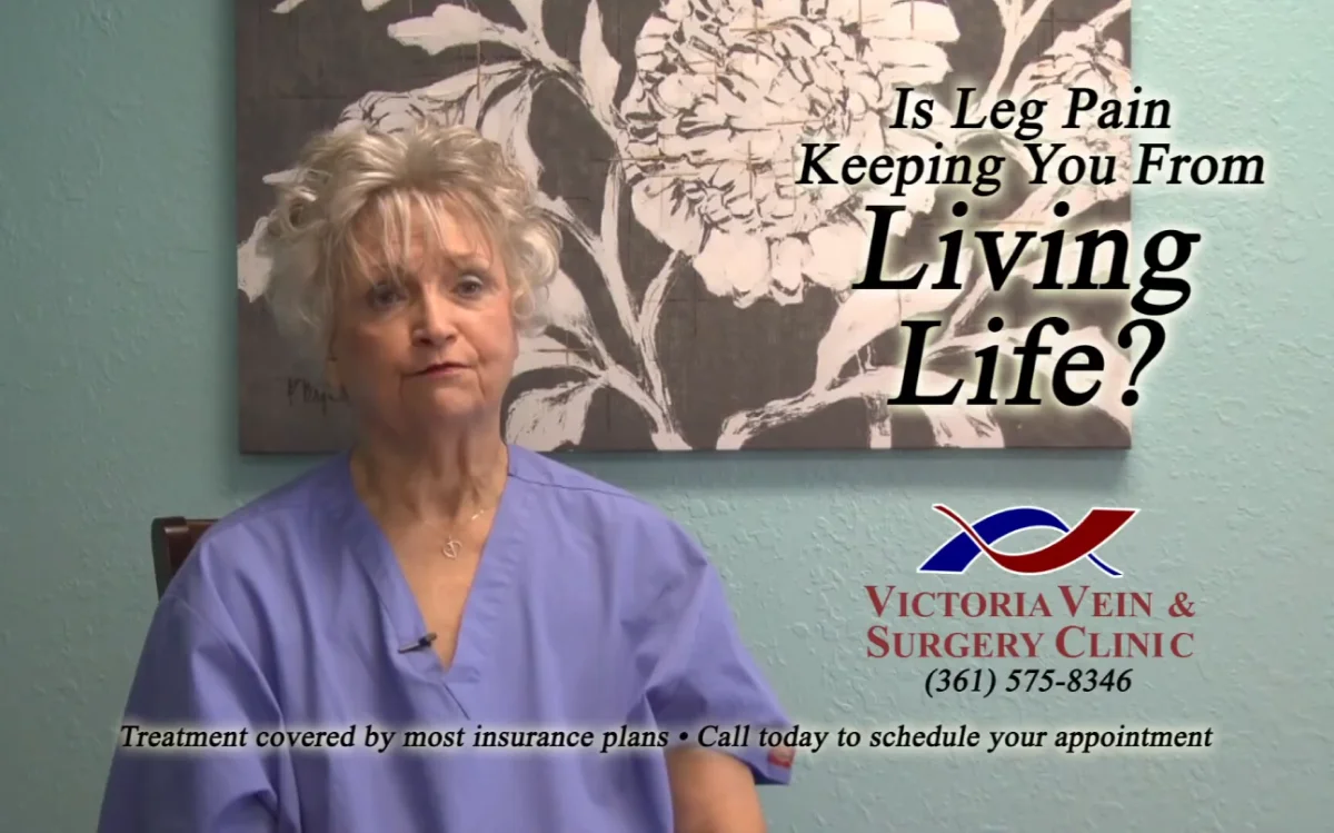 Patient Testimonial on Varicose Vein Relief After Treatment